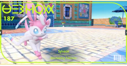 best nature for sylveon.